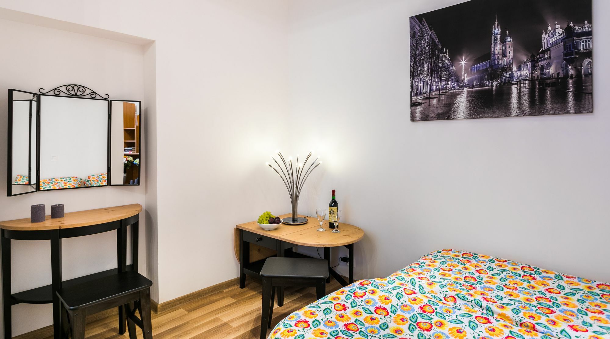 Rentplanet - Apartament Topolowa Krakow Luaran gambar